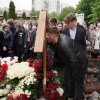 Отпевание иерея Александра Мишина